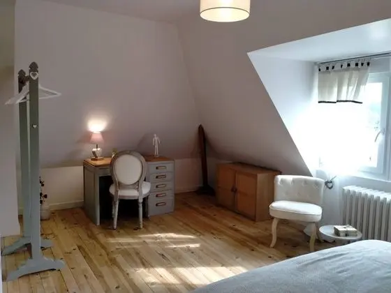 Romantic Tek Büyük Yataklı Oda, Banyolu/Duşlu