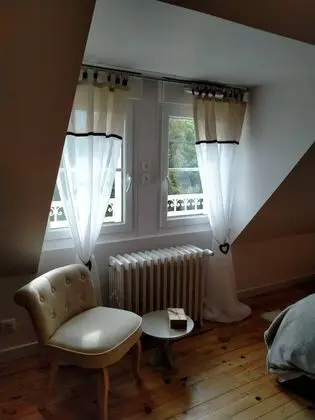 Romantic Tek Büyük Yataklı Oda, Banyolu/Duşlu