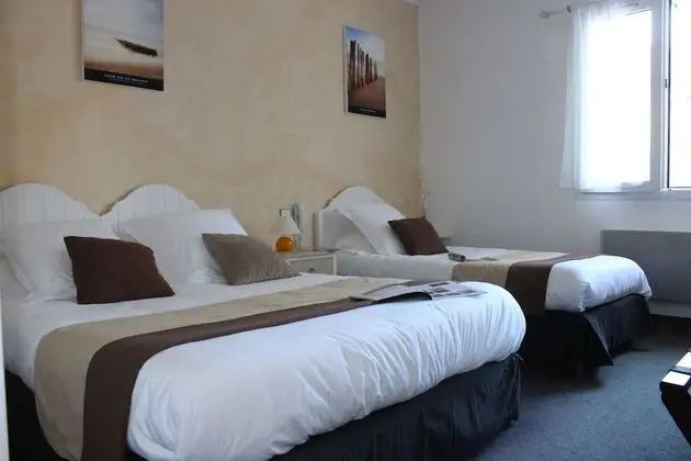 Standard İki Ayrı Yataklı Oda