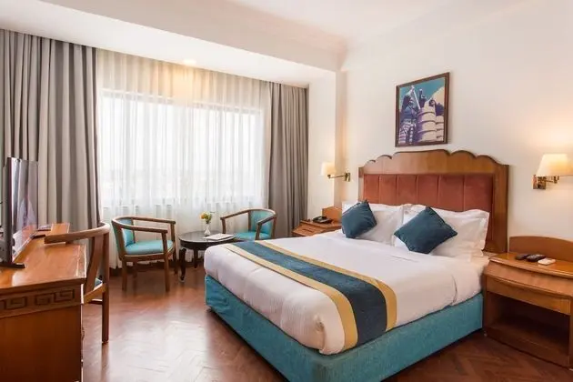 Deluxe Oda, Sigara İçilmez