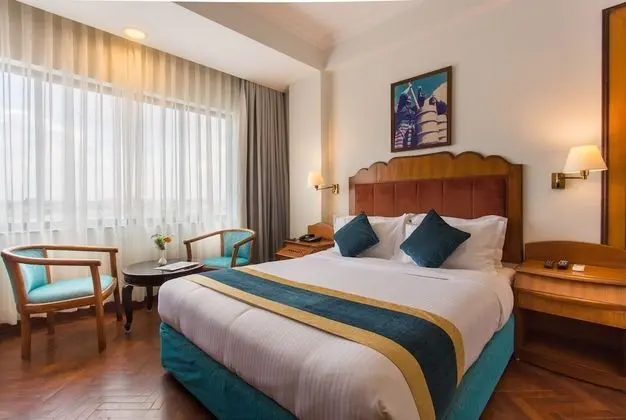 Deluxe Oda, Sigara İçilmez