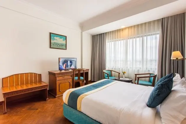 Deluxe Oda, Sigara İçilmez