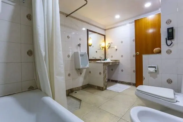 Deluxe Oda, Sigara İçilmez