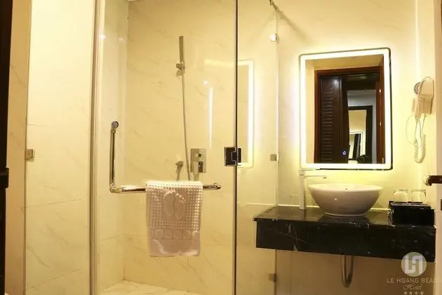 Deluxe İki Ayrı Yataklı Oda, Kısmi Deniz Manzaralı