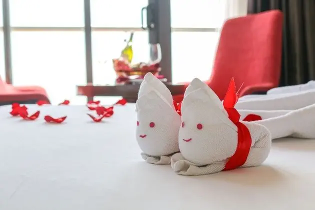 Süit, 1 En Büyük (King) Boy Yatak, Balkon, Okyanusa Sıfır