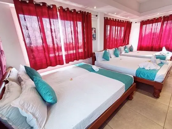 Deluxe Heritage Suite