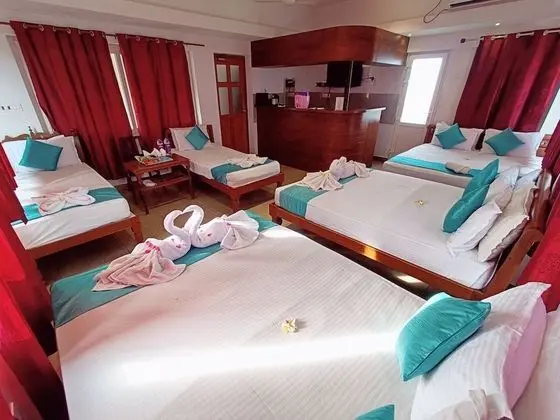 Deluxe Heritage Suite