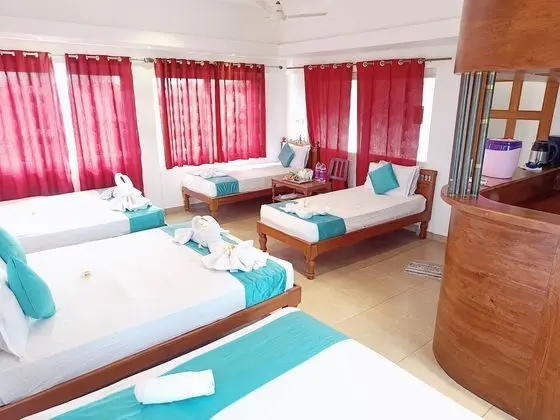 Deluxe Heritage Suite