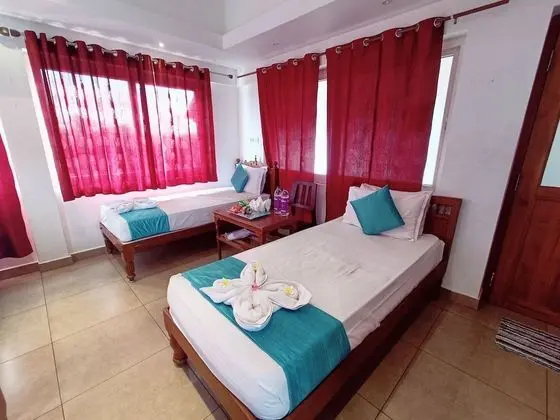 Deluxe Heritage Suite