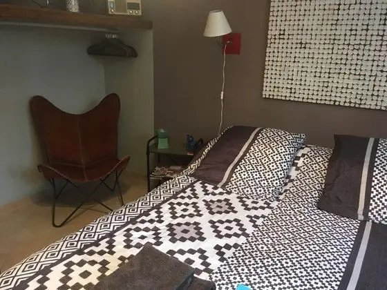 Tek Büyük Yataklı Oda, Teras