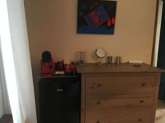 Tek Büyük Yataklı Oda, Teras