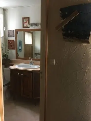 Tek Büyük Yataklı Oda, Teras