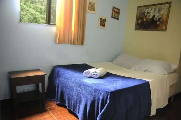 Üç Kişilik Oda, Özel Banyo