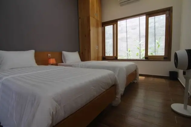 Deluxe Villa