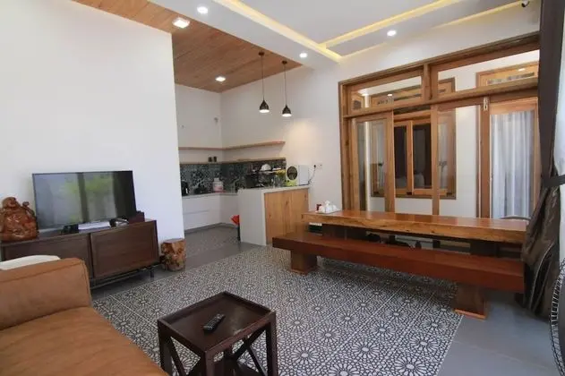 Deluxe Villa