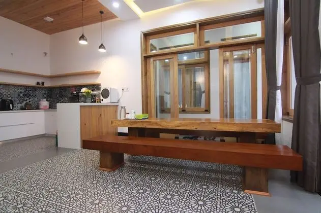 Deluxe Villa