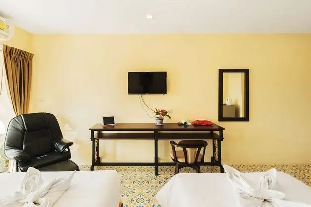Deluxe İki Ayrı Yataklı Oda, 2 Tek Kişilik Yatak, Şehir Manzaralı