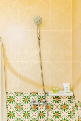 Deluxe İki Ayrı Yataklı Oda, 2 Tek Kişilik Yatak, Şehir Manzaralı