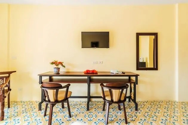 Deluxe Tek Büyük Yataklı Oda, 1 Yatak Odası, Şehir Manzaralı