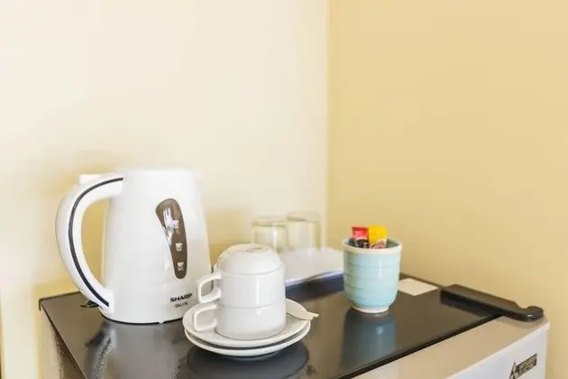 Deluxe Tek Büyük Yataklı Oda, 1 Yatak Odası, Şehir Manzaralı