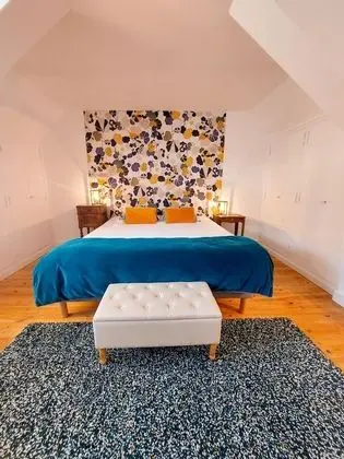 Deluxe Dört Kişilik Oda
