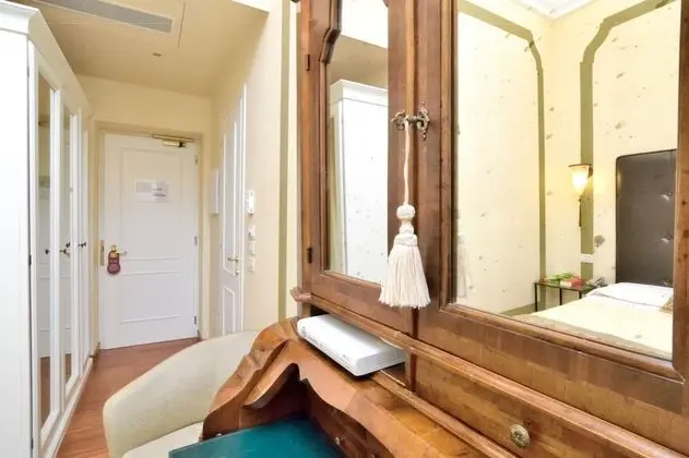 Economy Oda, 1 Çift Kişilik Yatak