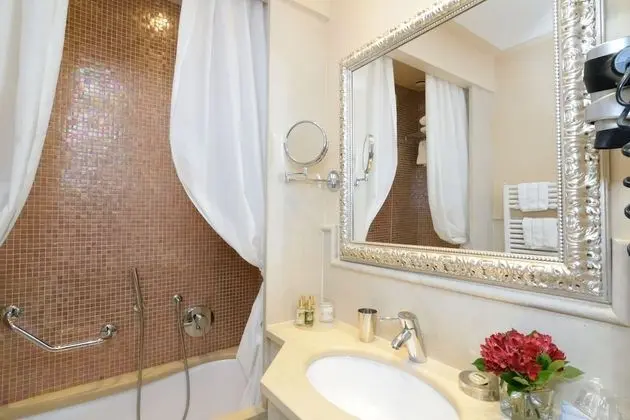 Economy Oda, 1 Çift Kişilik Yatak