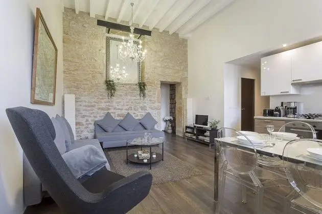 Apart Daire, Banyolu/Duşlu, Şehir Manzaralı (Le Jacquard)