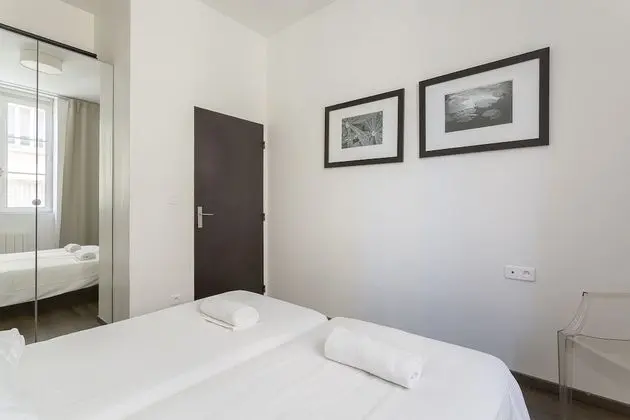 Apart Daire, Banyolu/Duşlu, Şehir Manzaralı (Le Jacquard)