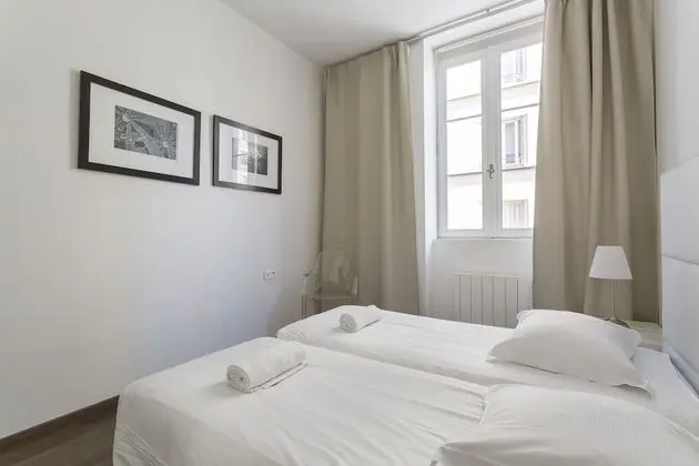 Apart Daire, Banyolu/Duşlu, Şehir Manzaralı (Le Jacquard)