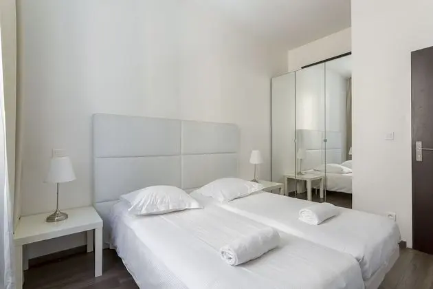 Apart Daire, Banyolu/Duşlu, Şehir Manzaralı (Le Jacquard)