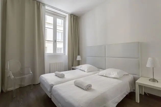 Apart Daire, Banyolu/Duşlu, Şehir Manzaralı (Le Jacquard)