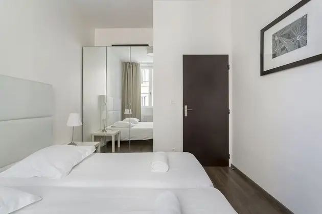 Apart Daire, Banyolu/Duşlu, Şehir Manzaralı (Le Jacquard)