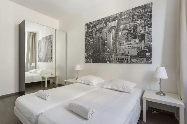 Apart Daire, Banyolu/Duşlu, Şehir Manzaralı (Le Jacquard)