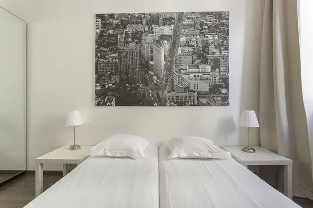 Apart Daire, Banyolu/Duşlu, Şehir Manzaralı (Le Jacquard)