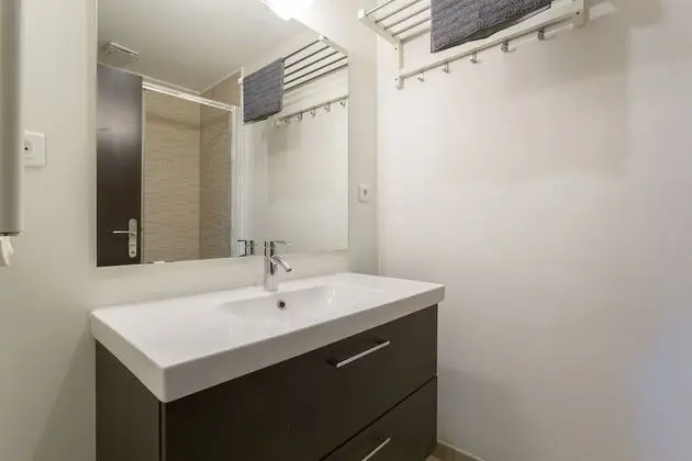 Apart Daire, Banyolu/Duşlu, Şehir Manzaralı (Le Jacquard)