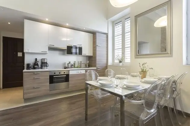 Apart Daire, Banyolu/Duşlu, Şehir Manzaralı (Le Jacquard)