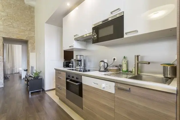 Apart Daire, Banyolu/Duşlu, Şehir Manzaralı (Le Jacquard)
