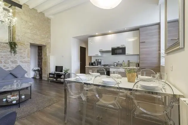 Apart Daire, Banyolu/Duşlu, Şehir Manzaralı (Le Jacquard)