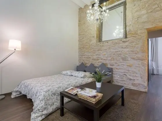 Apart Daire, Banyolu/Duşlu, Şehir Manzaralı (Le Jacquard)