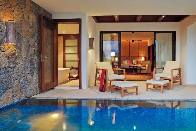 Luxury Pool Suite