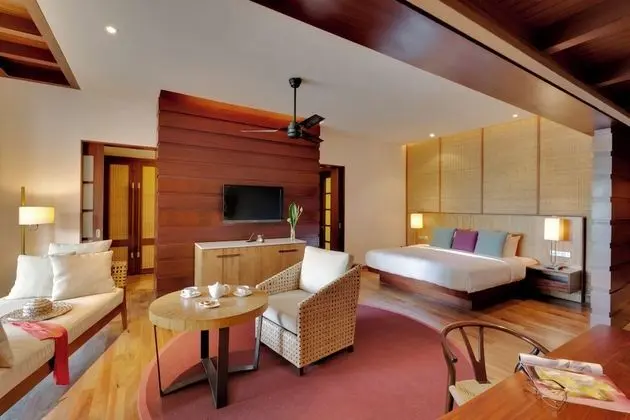Luxury Pool Suite