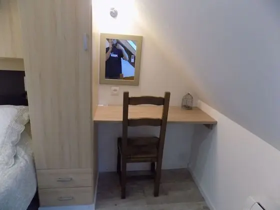 Tek Büyük Yataklı Oda, 1 Büyük (Queen) Boy Yatak