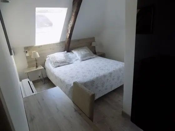 Tek Büyük Yataklı Oda