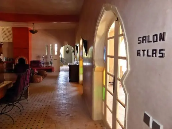 Oturma Alanı