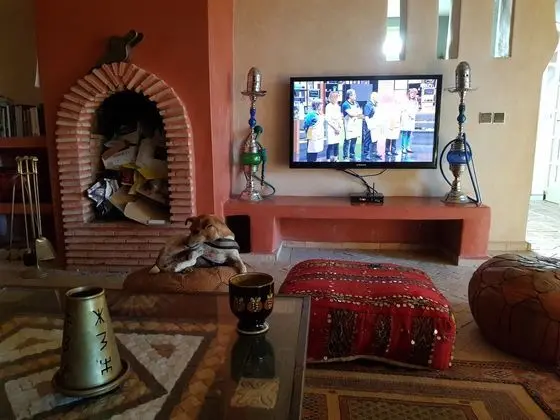 Oturma Alanı