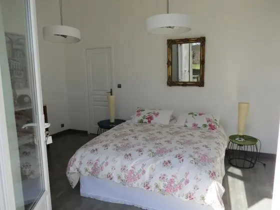 Tek Büyük Yataklı Oda (Myrtille)