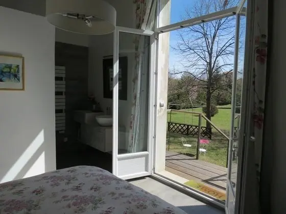 Tek Büyük Yataklı Oda (Myrtille)