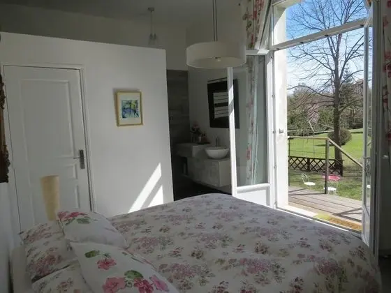 Tek Büyük Yataklı Oda (Myrtille)