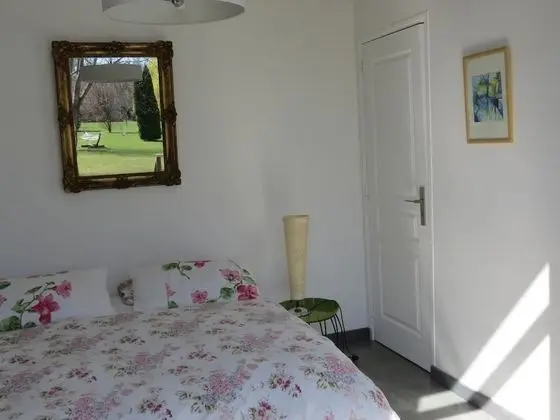 Tek Büyük Yataklı Oda (Myrtille)